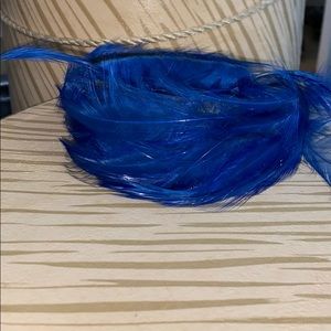 Vintage Feather Hairband